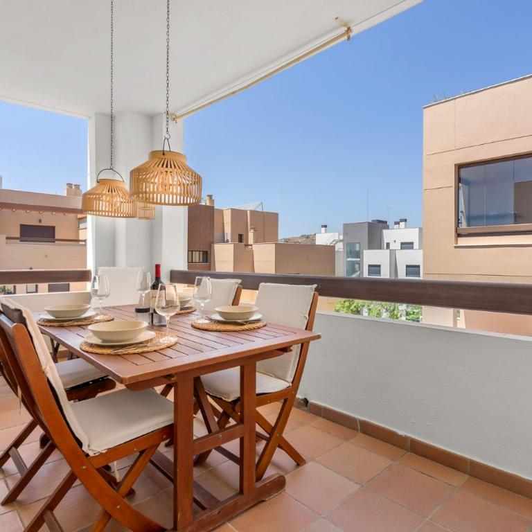 Cozy Retreat in Beautiful Cala de Mijas - Ref 42 - Apartamento de 2 dormitorios - 4
