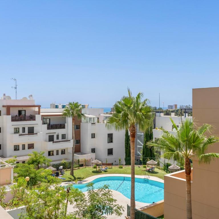 Cozy Retreat in Beautiful Cala de Mijas - Ref 42 - Apartamento de 2 dormitorios - 5