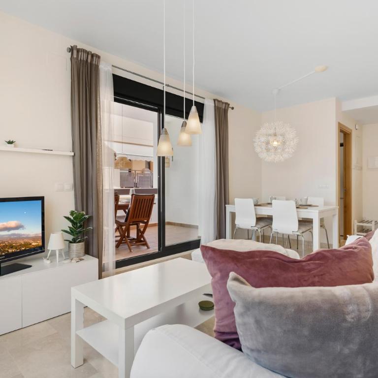 Cozy Retreat in Beautiful Cala de Mijas - Ref 42 - Apartamento de 2 dormitorios - 8