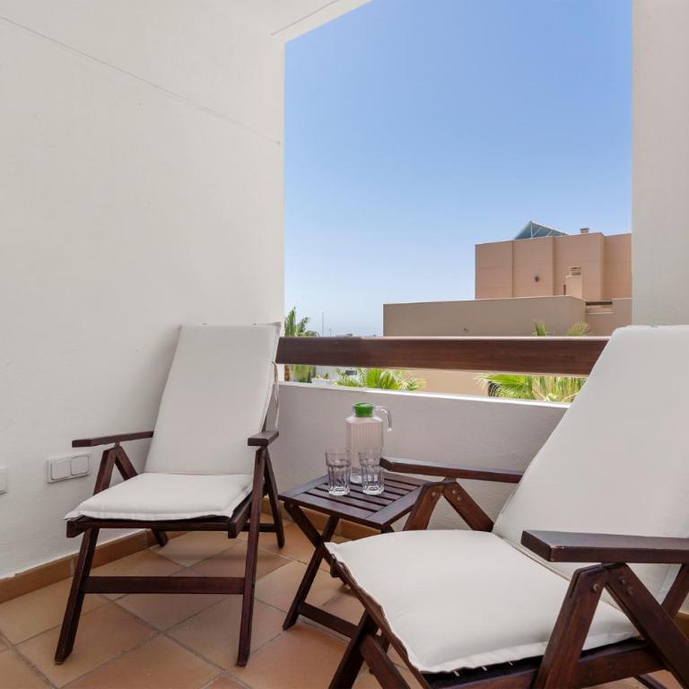 Cozy Retreat in Beautiful Cala de Mijas - Ref 42 - Apartamento de 2 dormitorios - 20