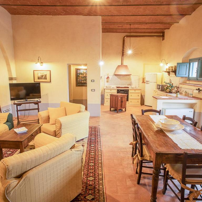 Cortona Resort-Le Terre Dei Cavalieri - Appartamento con 2 Camere da Letto (4 Adulti) - 8