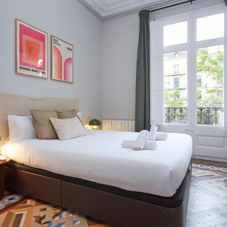 22DIA1087- New 2BR flat in the center! - Apartamento - 32