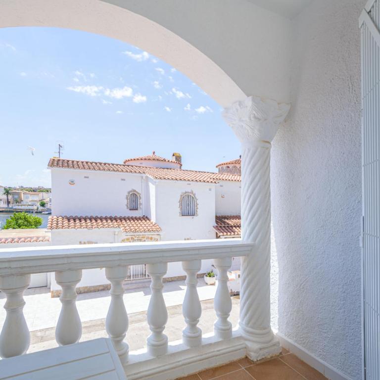 Apart-rent Casa con piscina Sant Maurici 0191 - Villa con piscina privada - 23