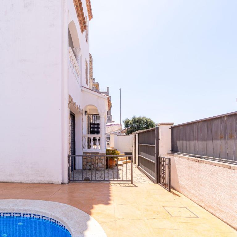Apart-rent Casa con piscina Sant Maurici 0191 - Villa con piscina privada - 44