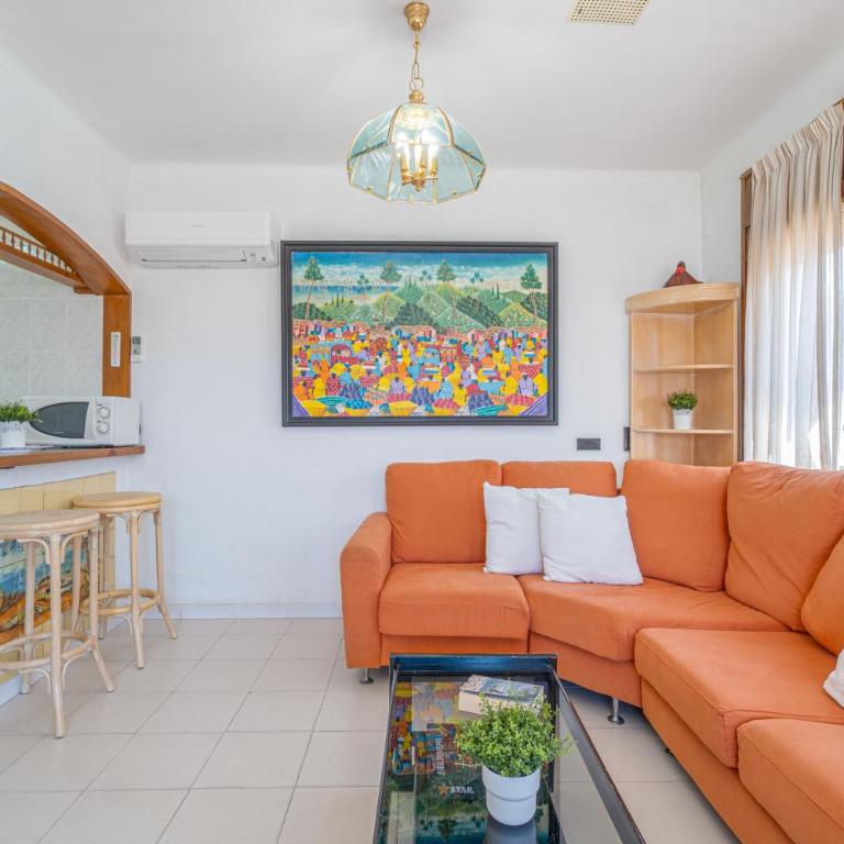 Apart-rent Casa con piscina Sant Maurici 0191 - Villa con piscina privada - 12