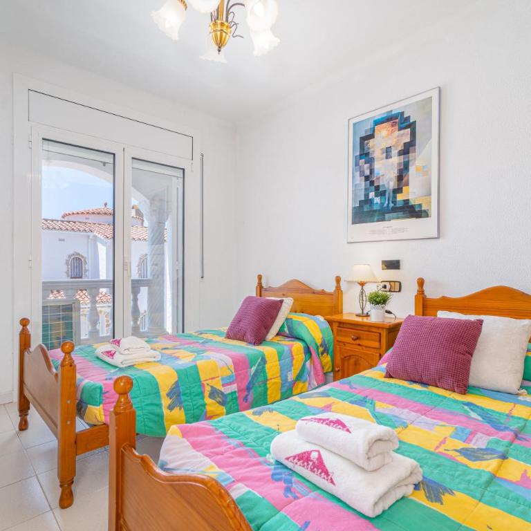 Apart-rent Casa con piscina Sant Maurici 0191 - Villa con piscina privada - 20