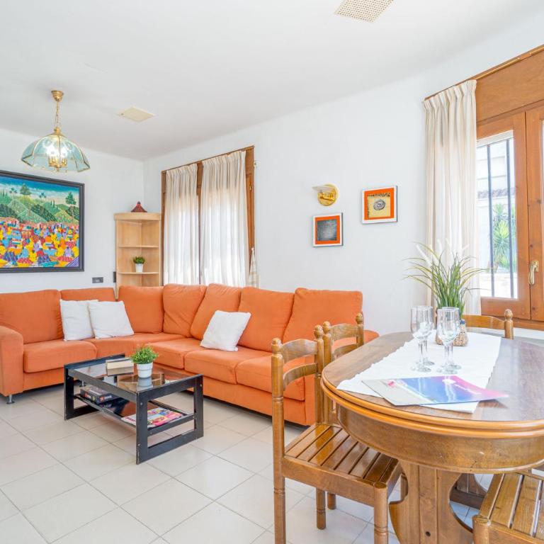 Apart-rent Casa con piscina Sant Maurici 0191 - Villa con piscina privada - 4
