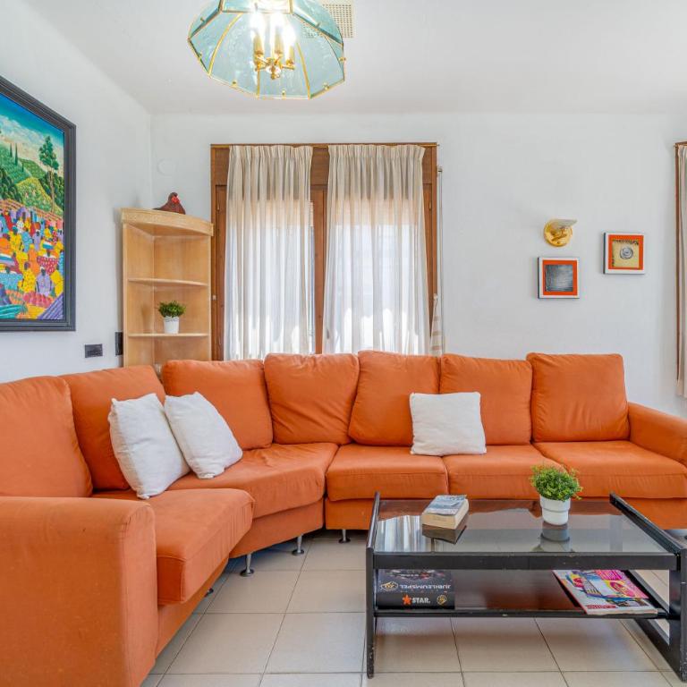 Apart-rent Casa con piscina Sant Maurici 0191 - Villa con piscina privada - 10