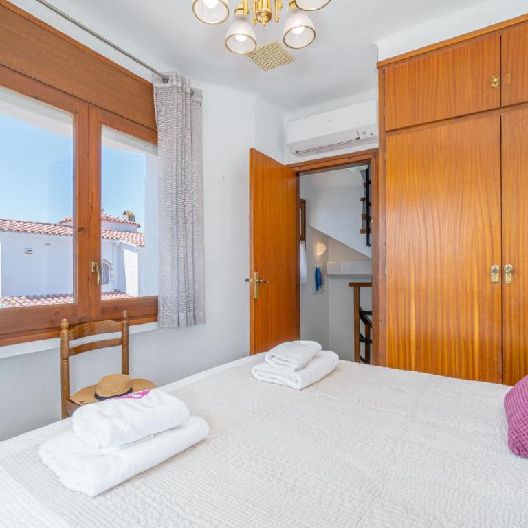 Apart-rent Casa con piscina Sant Maurici 0191 - Villa con piscina privada - 17