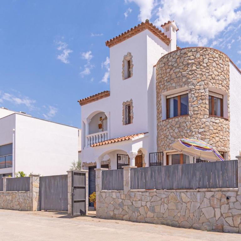 Apart-rent Casa con piscina Sant Maurici 0191 - Villa con piscina privada - 46