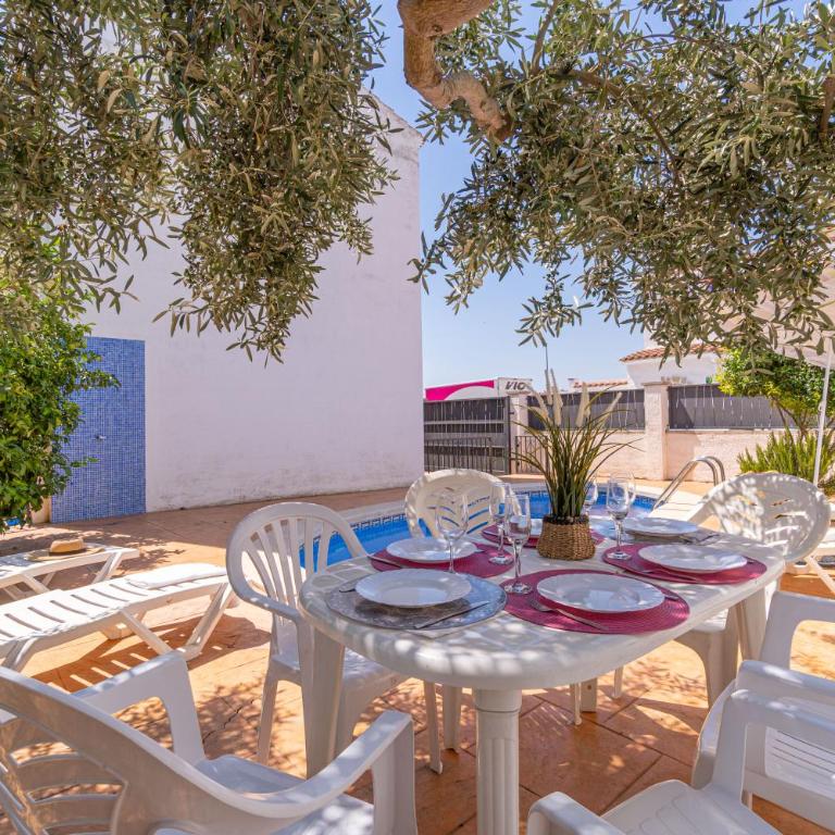 Apart-rent Casa con piscina Sant Maurici 0191 - Villa con piscina privada - 40