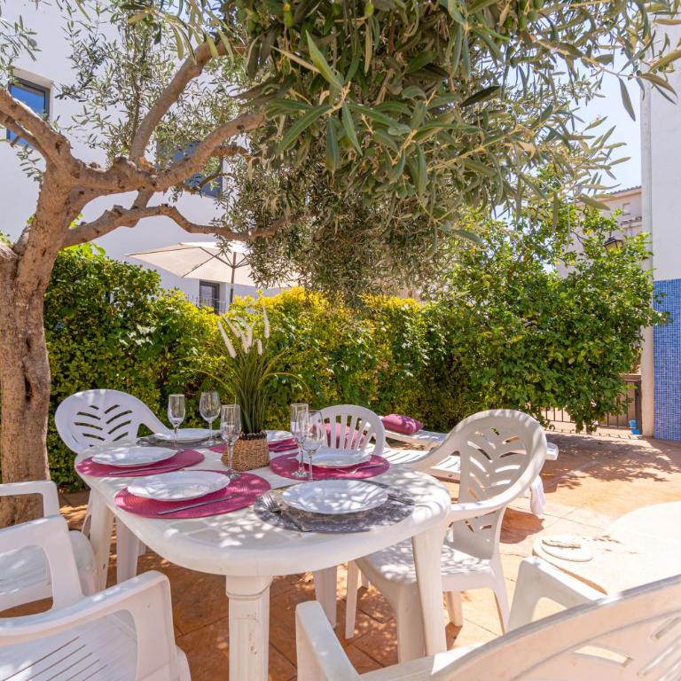 Apart-rent Casa con piscina Sant Maurici 0191 - Villa con piscina privada - 38