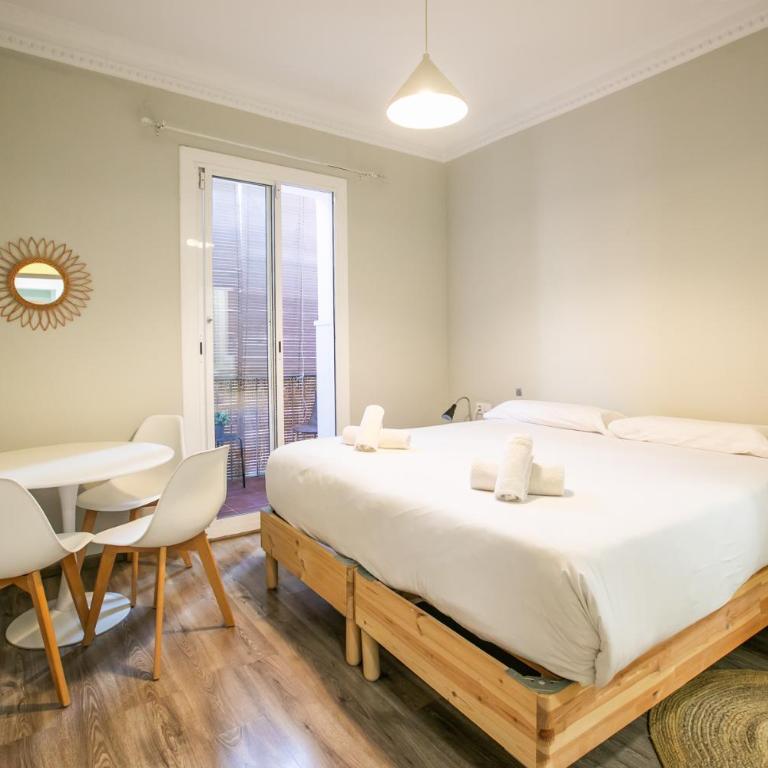 13PAR1004 - Fabulous apartment in the heart of Barcelona - Two-Bedroom Apartment - 15