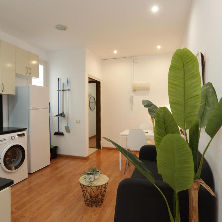 53PAR1013 - Magnifico piso en el centro de Poble Sec - Three-Bedroom Apartment - 27