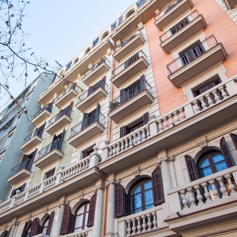 P2PAR1002 - Super Bright & New Apartment in the city center - Apartamento de 2 dormitorios - 2