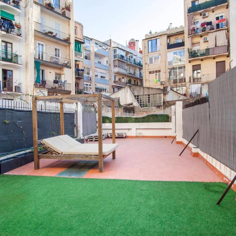 P2PAR1002 - Super Bright & New Apartment in the city center - Apartamento de 2 dormitorios - 6