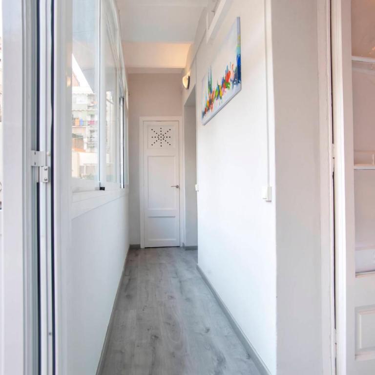 P2PAR1002 - Super Bright & New Apartment in the city center - Apartamento de 2 dormitorios - 8