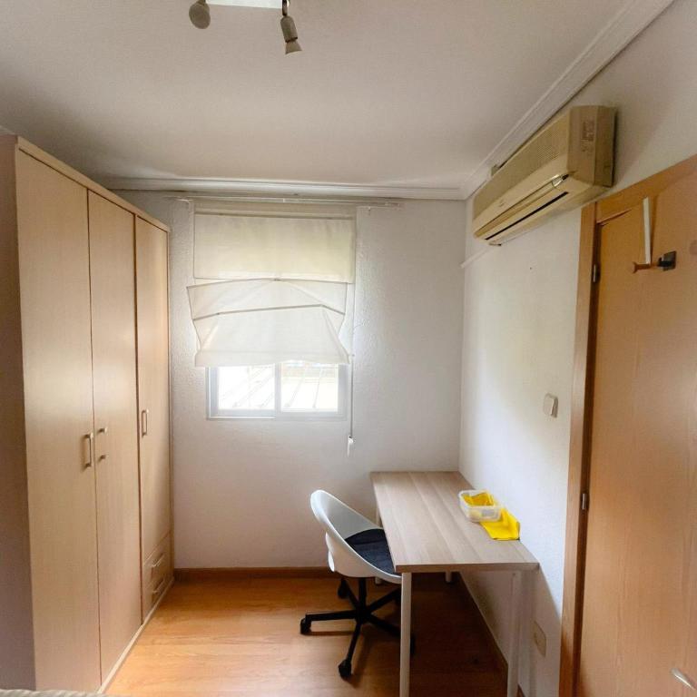 Piso de 3 dormitorios en el centro de Madrid - Apartamento de 3 dormitorios - 4