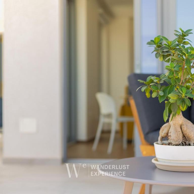 Wanderlust Experience Costa Sud - Appartamento con 1 Camera da Letto, Vista Mare e Terrazza - 17