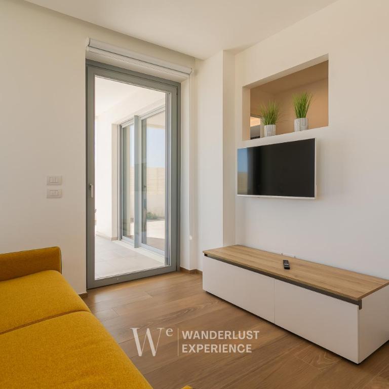 Wanderlust Experience Costa Sud - Appartamento con 1 Camera da Letto, Vista Mare e Terrazza - 35