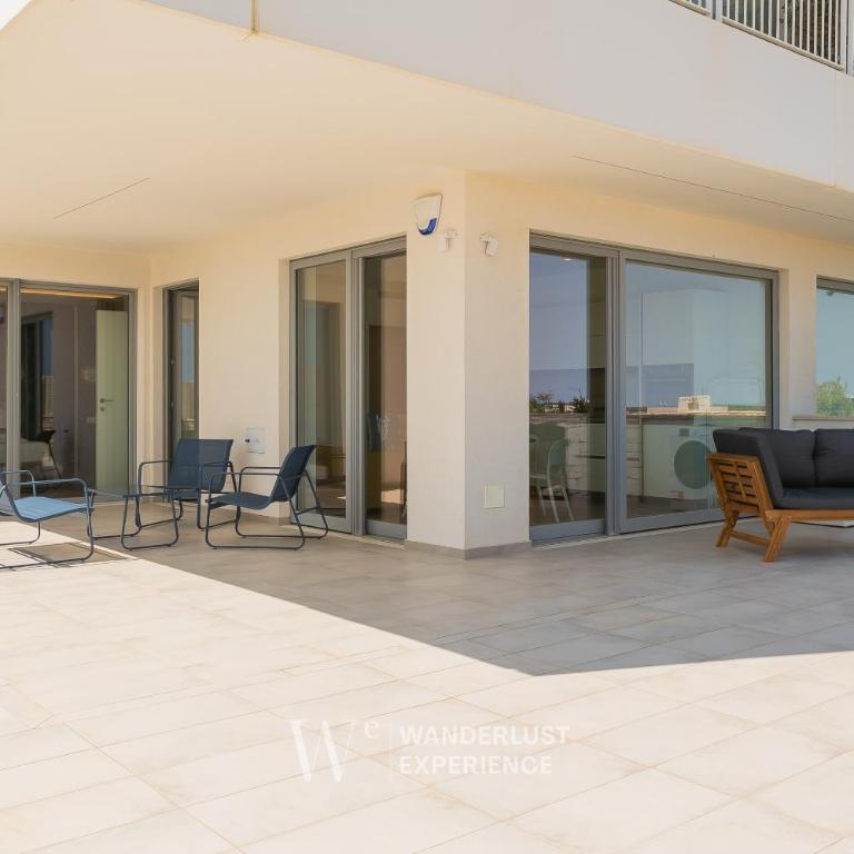 Wanderlust Experience Costa Sud - Appartamento con 1 Camera da Letto, Vista Mare e Terrazza - 40