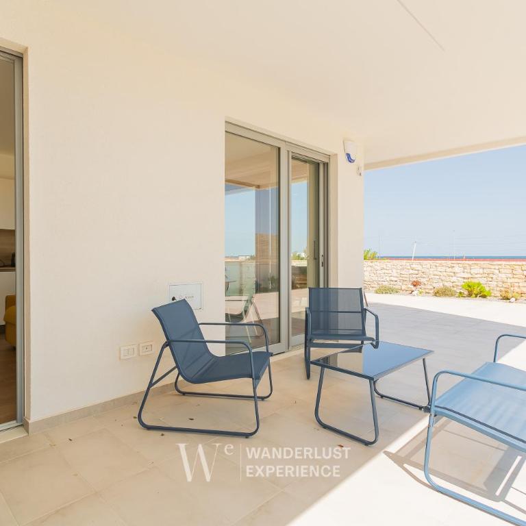 Wanderlust Experience Costa Sud - Appartamento con 1 Camera da Letto, Vista Mare e Terrazza - 6