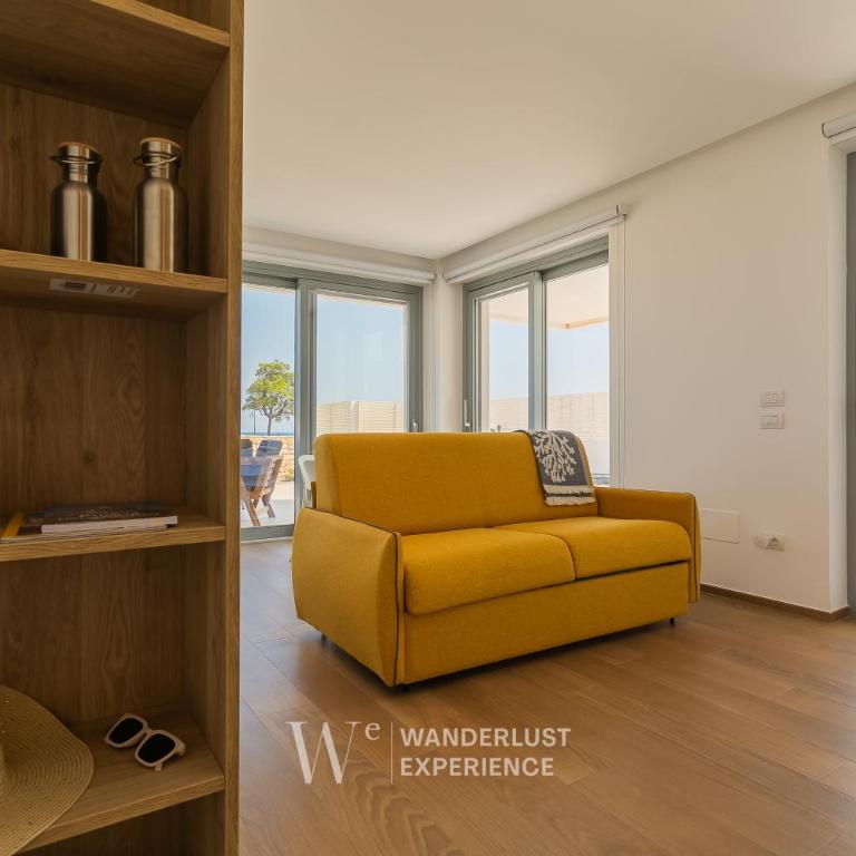 Wanderlust Experience Costa Sud - Appartamento con 1 Camera da Letto, Vista Mare e Terrazza - 2