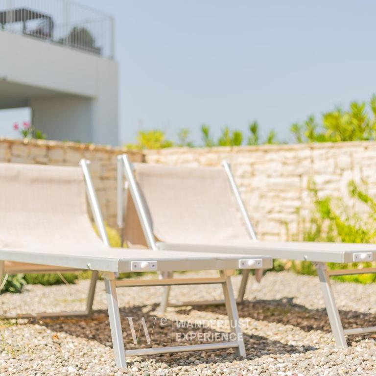 Wanderlust Experience Costa Sud - Appartamento con 1 Camera da Letto, Vista Mare e Terrazza - 9