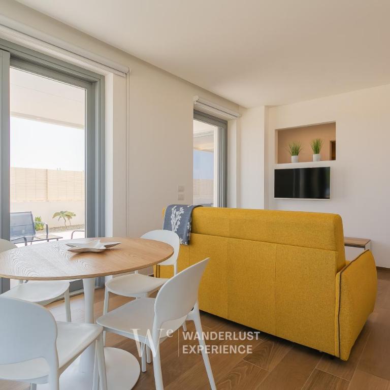 Wanderlust Experience Costa Sud - Appartamento con 1 Camera da Letto, Vista Mare e Terrazza - 10