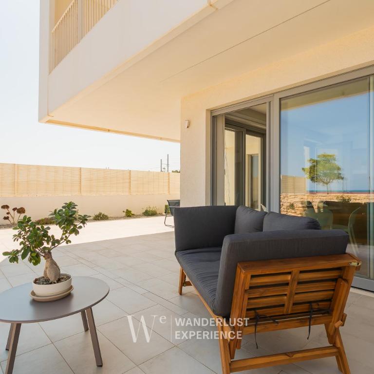 Wanderlust Experience Costa Sud - Appartamento con 1 Camera da Letto, Vista Mare e Terrazza - 11