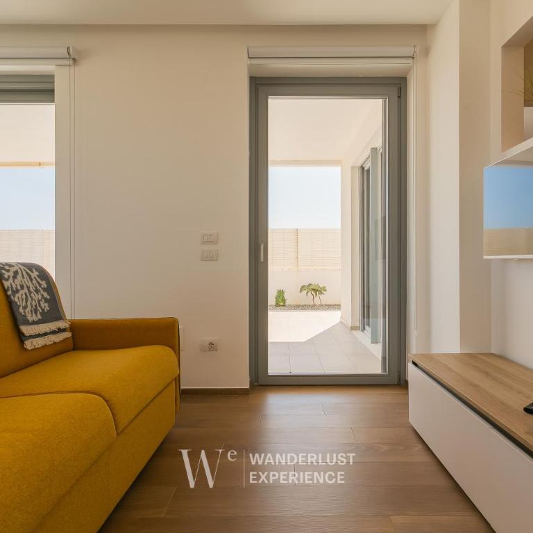 Wanderlust Experience Costa Sud - Appartamento con 1 Camera da Letto, Vista Mare e Terrazza - 12