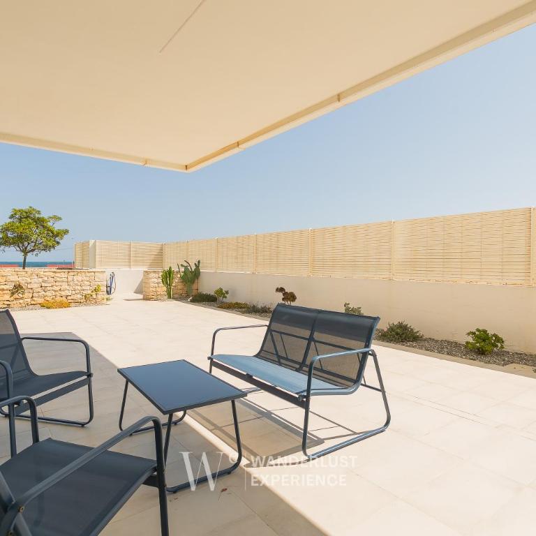 Wanderlust Experience Costa Sud - Appartamento con 1 Camera da Letto, Vista Mare e Terrazza - 29