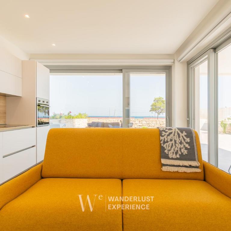 Wanderlust Experience Costa Sud - Appartamento con 1 Camera da Letto, Vista Mare e Terrazza - 37
