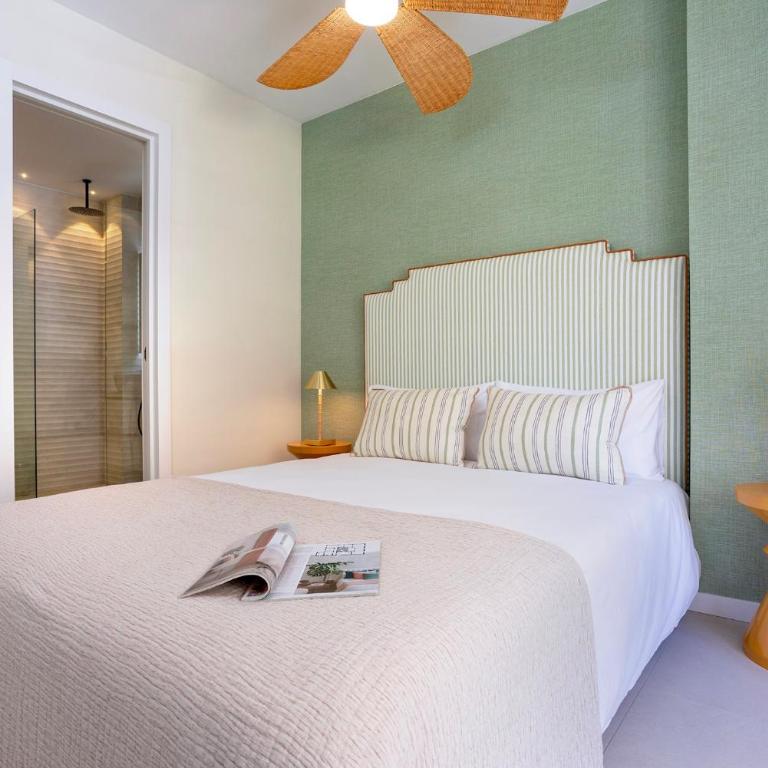 Genteel Home Señorío de Aloha - Three-Bedroom Apartment with Swimmingpool - 18