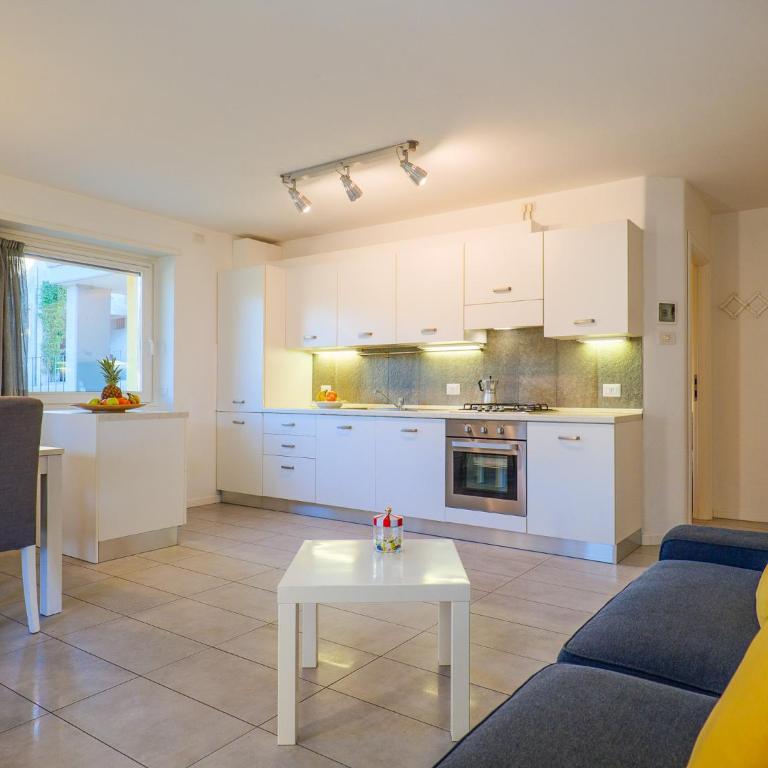 Rose Gialla Firsia Garten Ferienwohnung EG - Appartement avec Vue sur la Montagne - 6