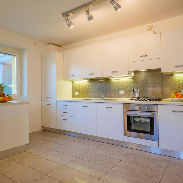 Rose Gialla Firsia Garten Ferienwohnung EG - Appartement avec Vue sur la Montagne - 8