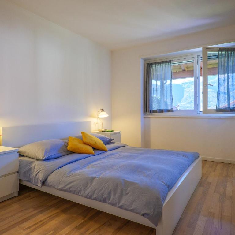 Rose Gialla Firsia Garten Ferienwohnung EG - Appartement avec Vue sur la Montagne - 12