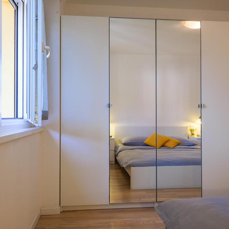 Rose Gialla Firsia Garten Ferienwohnung EG - Appartement avec Vue sur la Montagne - 13
