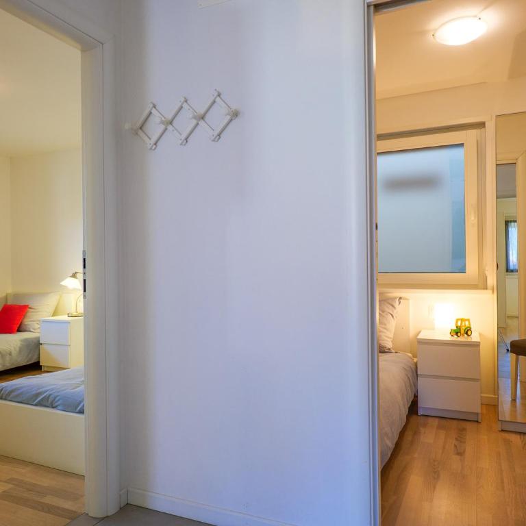 Rose Gialla Firsia Garten Ferienwohnung EG - Appartement avec Vue sur la Montagne - 14