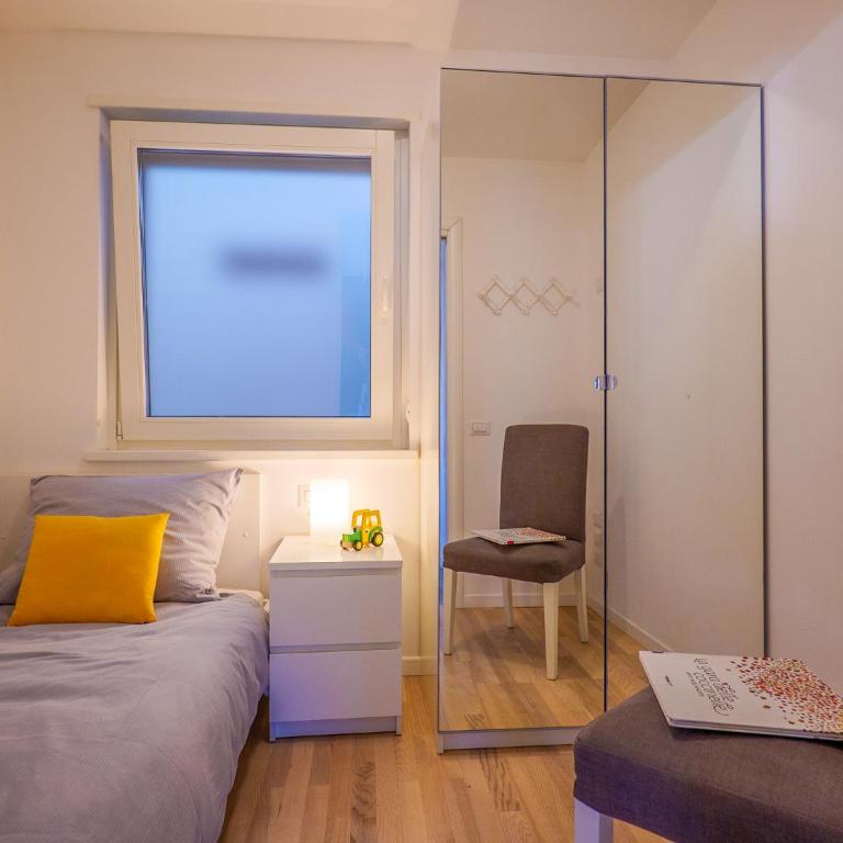 Rose Gialla Firsia Garten Ferienwohnung EG - Appartement avec Vue sur la Montagne - 18