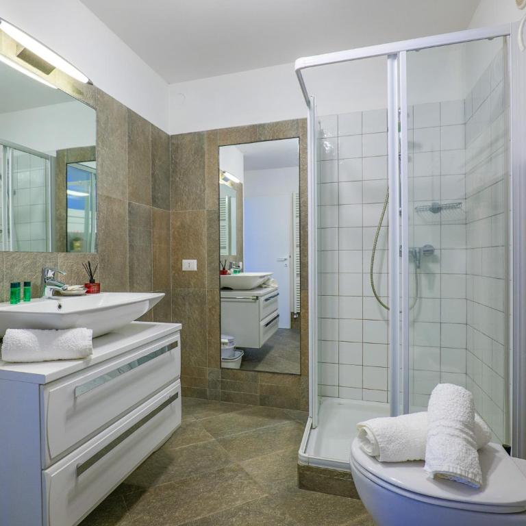 Rose Gialla Firsia Garten Ferienwohnung EG - Appartement avec Vue sur la Montagne - 17