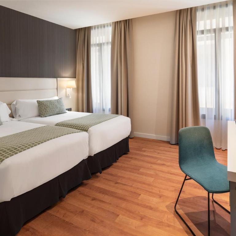 Catalonia Plaza Mayor Salamanca - Habitación Doble - 1 o 2 camas - 3