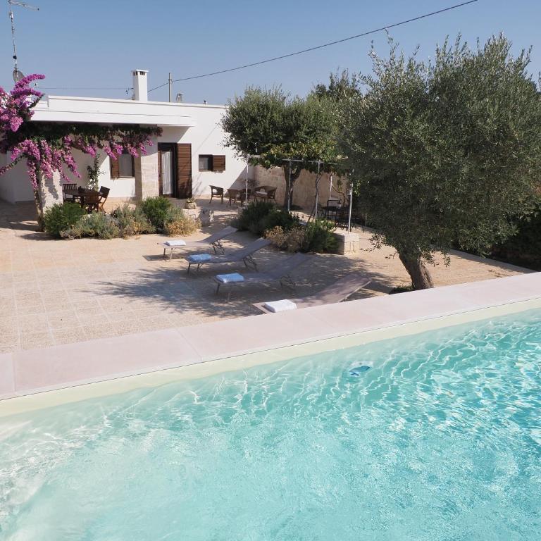 Dimora delle Pì with private pool - Two-Bedroom House - 1