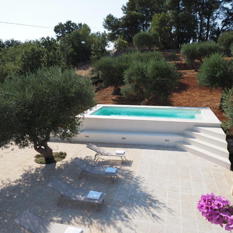 Dimora delle Pì with private pool - Two-Bedroom House - 2