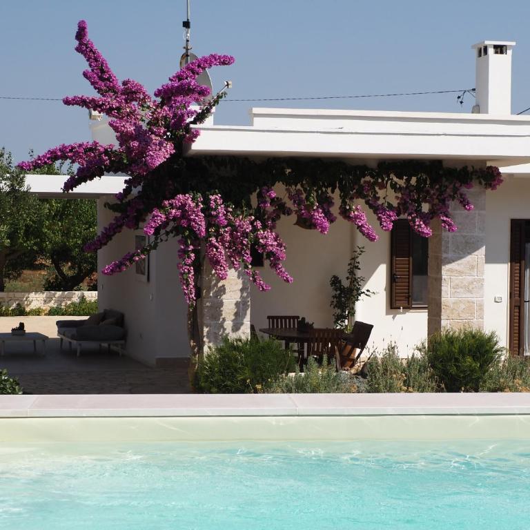 Dimora delle Pì with private pool - Two-Bedroom House - 11