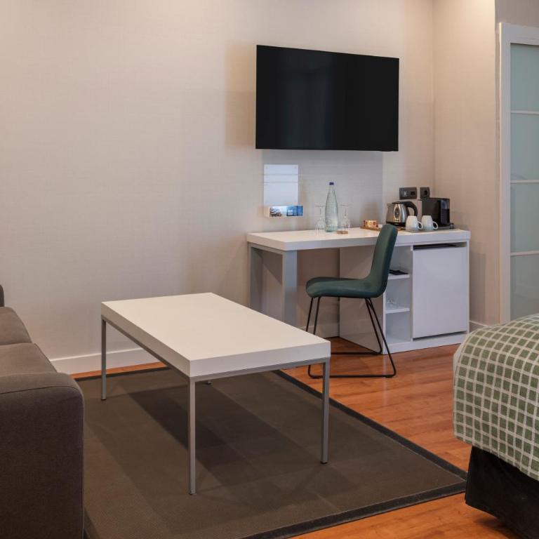 Catalonia Plaza Mayor Salamanca - Habitación Doble Superior - 1 o 2 camas - 1