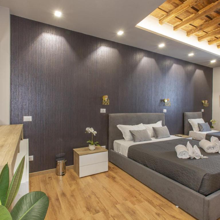 Sweet House Campo de’ Fiori - Appartamento con 1 Camera da Letto - 14