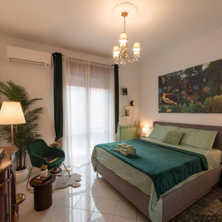 AmazHome - Il Rifugio degli Artisti - Appartamento con 2 Camere da Letto - 1