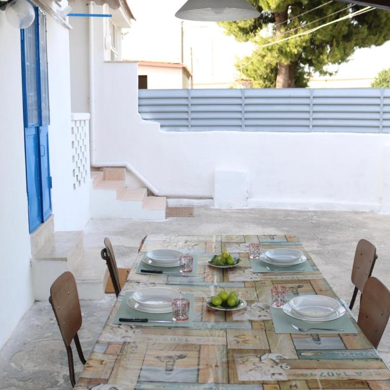 Villa San Nicola Relax e Natura vicino lo Stadio - One-Bedroom House - 2