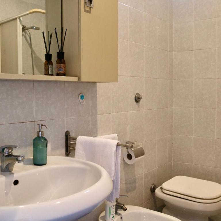 Villa San Nicola Relax e Natura vicino lo Stadio - One-Bedroom House - 12